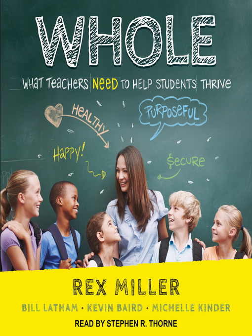 Cover image for Whole